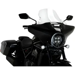 Scheibe High - ROAD Puig transparent passend für: Honda CMX