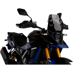 Puig Dark Sports Screen for Motorcycles 7742658