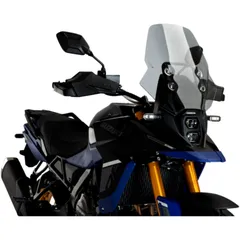 Touring Screen for Adventure Models Puig Smoke Grey