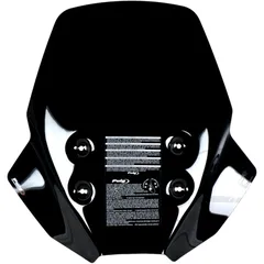 Puig Touring Screen Black for Adventure Models