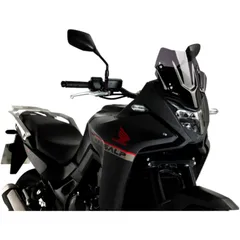 Sports screen PUIG dark for: Honda XL