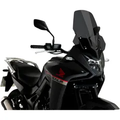 Touring screen PUIG dark for: Honda XL