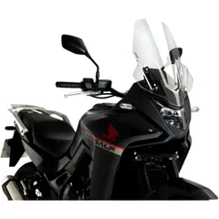 Touring screen PUIG transparent for: Honda XL