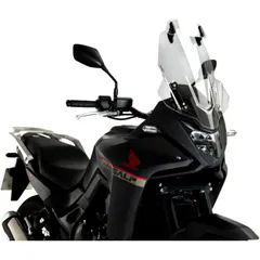 Touring screen visor PUIG transparent for: Honda XL