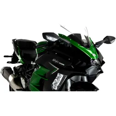 Screen z - racing PUIG transparent for: Kawasaki Ninja