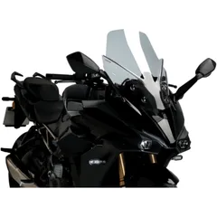 Puig Touring Screen Smoke Grey for Motorcycles 7742703