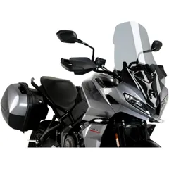 Touring screen PUIG dark for: Triumph Tiger Sport