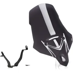Touring screen PUIG smoke grey for: Triumph Tiger Sport