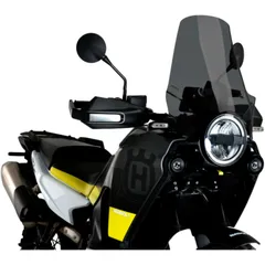 Touring screen PUIG dark for: Husqvarna Norden