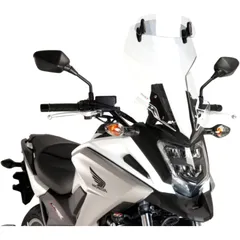 Touring screen visor PUIG transparent for: Honda NC
