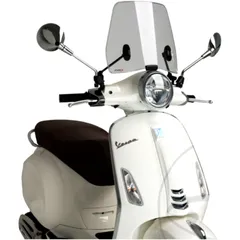 Scheibe Trafic Puig rauchgrau passend für: Vespa Primavera