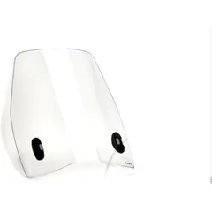 PUIG URBAN windshield transparent for: Vespa Primavera
