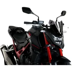 Sports screen new gen PUIG dark for: Honda CB