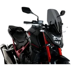 Touring screen new gen PUIG dark for: Honda CB