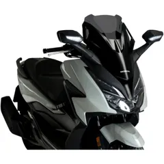 Sports screen v - tech PUIG dark for: Honda NSS