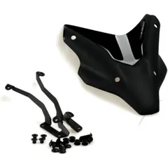 Puig Sports Screen New Generation Black for Motorcycles