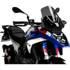 Scheibe Standard Puig rauchgrau passend für: BMW R