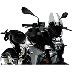 Sports screen new gen PUIG smoke grey for: BMW F 900