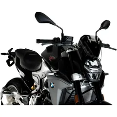 Sports screen new gen PUIG transparent for: BMW F 900 7742780