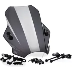 Puig Smoke Grey Windscreen