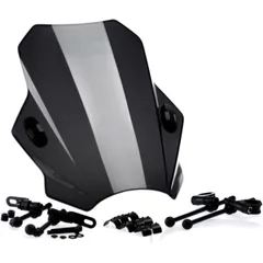 SCREEN PUIG DARK for Motorcycles