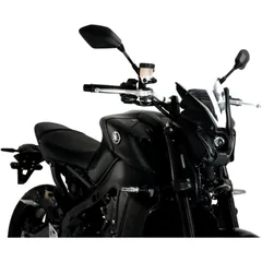 Puig Sports Screen Transparent for Naked Motorcycles