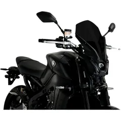 TOURING SCREEN NEW GEN PUIG DARK for Motorcycles