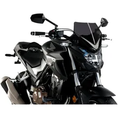 Sports screen new gen PUIG dark for: Honda CB 7742799