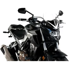 Sports screen new gen PUIG transparent for: Honda CB 7742800