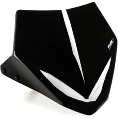 Sports screen new gen PUIG black for: Honda CB 7742801