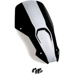 Sports screen PUIG black for: Honda CRF