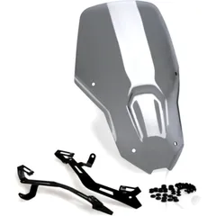 Touring screen PUIG smoke grey for: Honda CRF 7742806