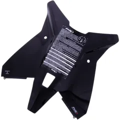Puig Sports Screen Black for Motorcycles 7742812