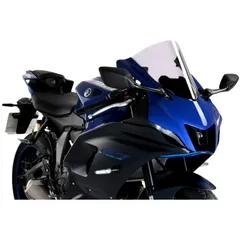 R-Racer Racing Screen Puig Smoke Grey