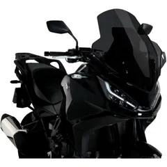 Touring screen PUIG dark for: Honda NT