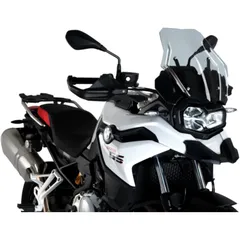 Touring screen PUIG dark for: BMW F (750, 800)