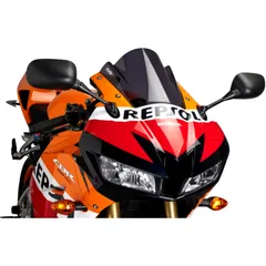 Screen z - racing PUIG dark for: Honda CBR