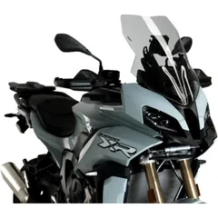 Touring screen PUIG smoke grey for: BMW S 7742868