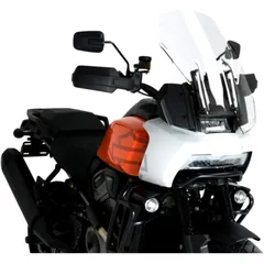 Puig Touring Screen Transparent for Adventure Models