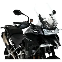Touring screen PUIG transparent for: Triumph Tiger 7742880