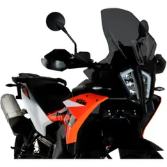 Puig TOURING SCREEN DARK