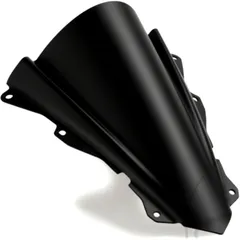 Screen z - racing PUIG matt black for: Kawasaki ZX - 4RR