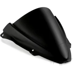 Screen z - racing PUIG matt black for: Kawasaki ZX - 6R