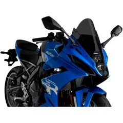 SCREEN Z-RACING DARK for Motorcycles