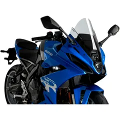 Puig Z-Racing Screen Smoke Grey 7742922