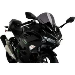 Screen z - racing PUIG dark for: Kawasaki Ninja 7742923
