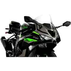 Screen r - racing PUIG transparent for: Kawasaki ZX - 6R