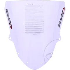 Screen r - racing PUIG transparent for: Kawasaki ZX - 6R 7742940