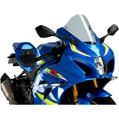 Puig Racing Windshield Smoke Grey