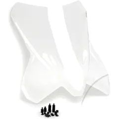 TOURING SCREEN PLUS PUIG TRANSPARENT for Motorcycles